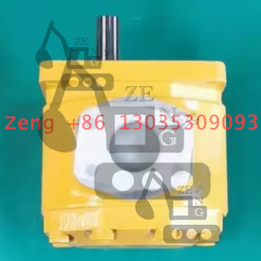D50 D53 704-12-38100 hydraulic pump gear pump pilot pump