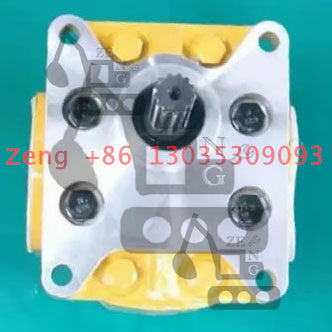 D50 D53 704-12-38100 hydraulic pump gear pump pilot pump