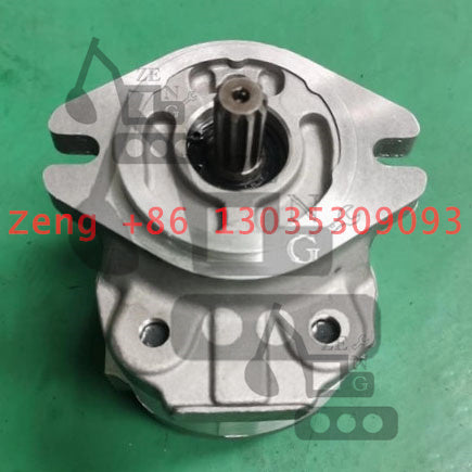 WA50 705-11-26040 hydraulic pump gear pump pilot pump