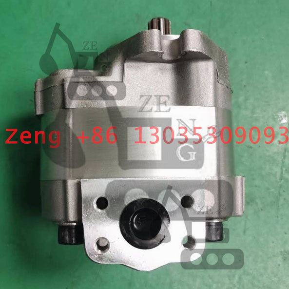 WA50 705-11-26040 hydraulic pump gear pump pilot pump