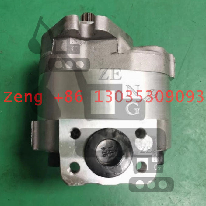WA50 705-11-26040 hydraulic pump gear pump pilot pump