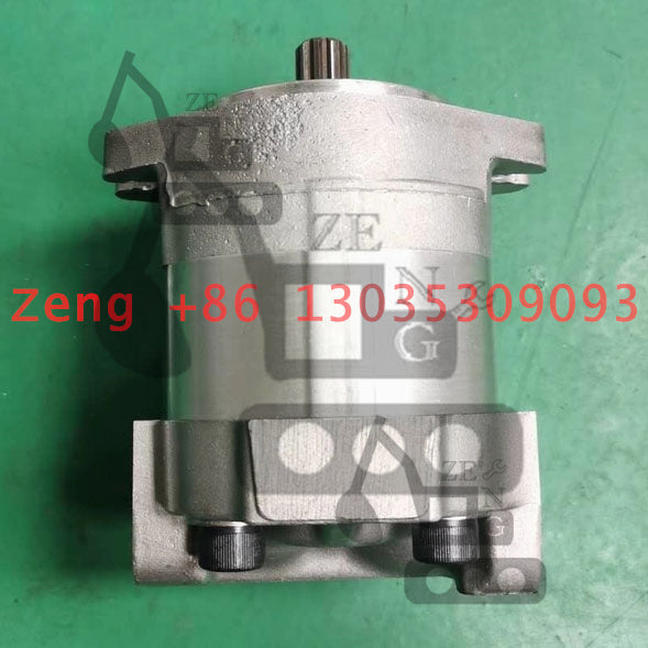 WA50 705-11-26040 hydraulic pump gear pump pilot pump