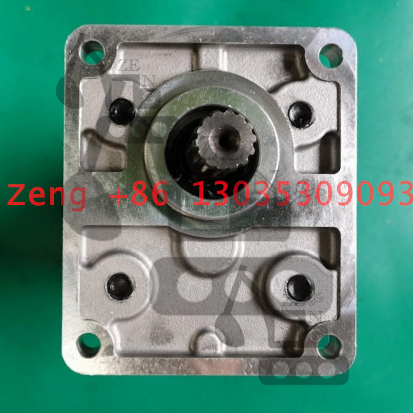 GD31RC GD600 GD605 GS360 704-56-11101 hydraulic pump gear pump pilot pump