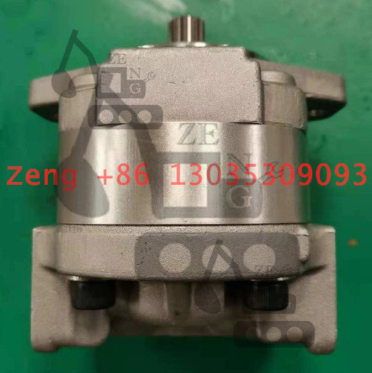 D455 705-22-29000 hydraulic pump gear pump pilot pump