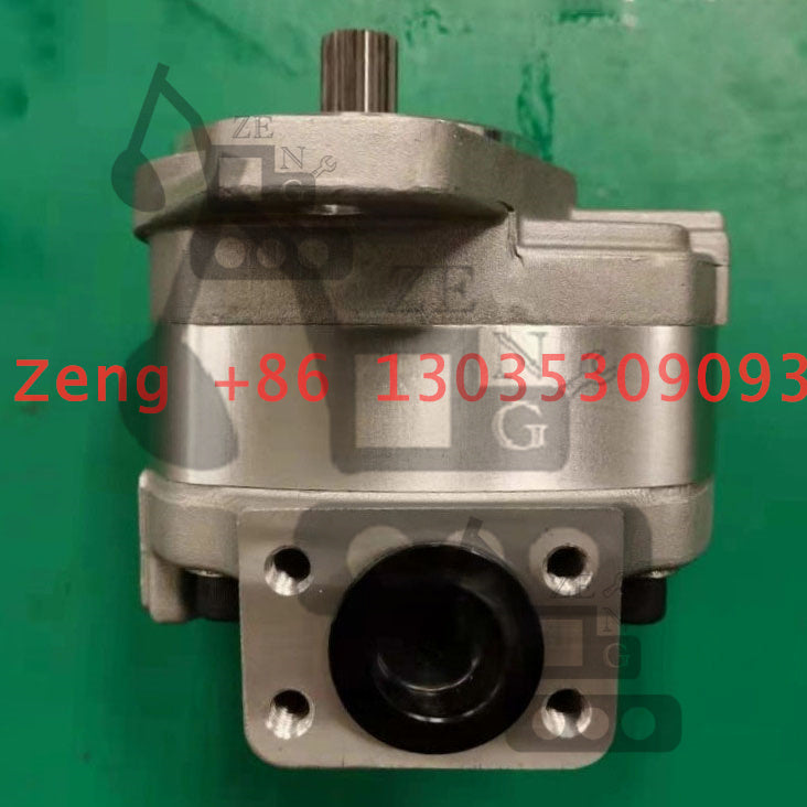 D455 705-22-29000 hydraulic pump gear pump pilot pump