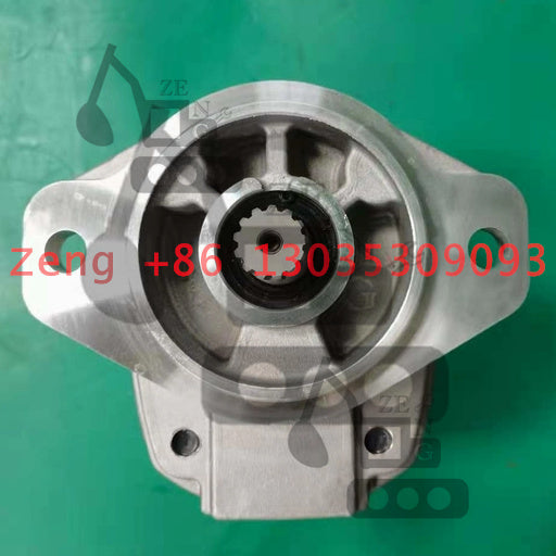 D455 705-22-29000 hydraulic pump gear pump pilot pump