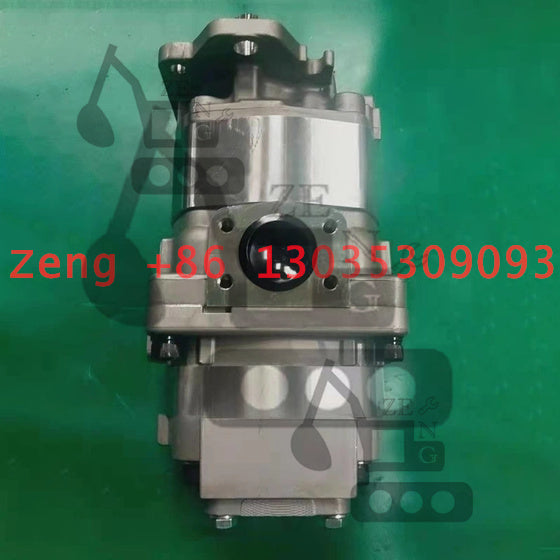 D155 HM400 705-22-40160 hydraulic pump gear pump pilot pump