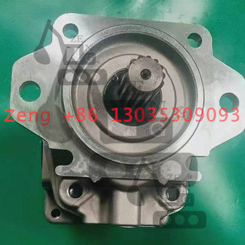 D155 HM400 705-22-40160 hydraulic pump gear pump pilot pump