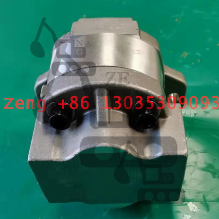 D85 705-21-32050 hydraulic pump gear pump pilot pump