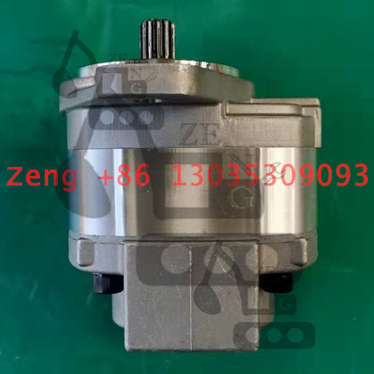 D85 705-21-32050 hydraulic pump gear pump pilot pump
