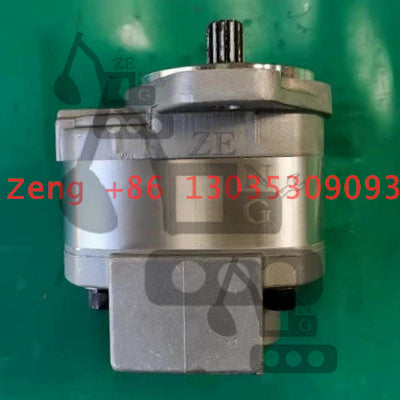 D85 705-21-32050 hydraulic pump gear pump pilot pump