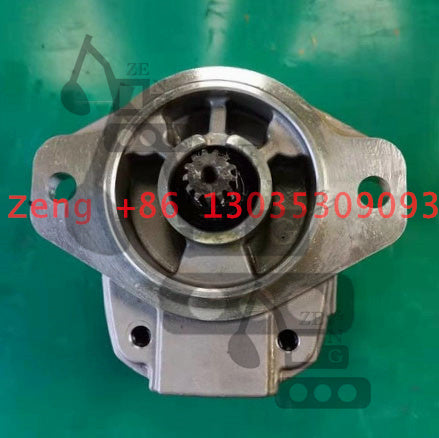 D85 705-21-32050 hydraulic pump gear pump pilot pump