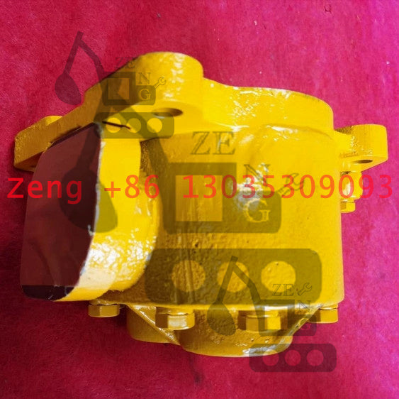 D155 17A-49-11100 HA702-02-15000  hydraulic pump gear pump pilot pump