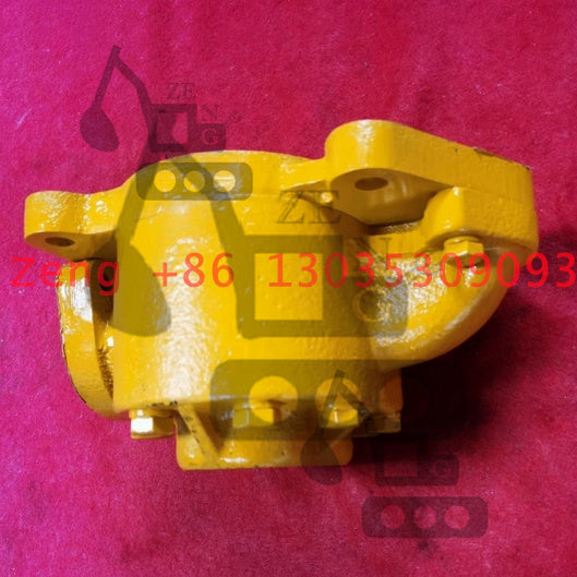 D155 17A-49-11100 HA702-02-15000  hydraulic pump gear pump pilot pump