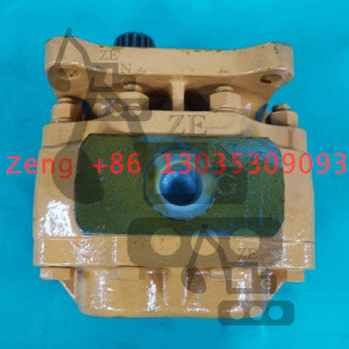 D50 07437-71300 hydraulic pump gear pump pilot pump