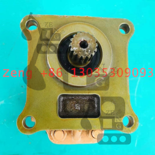 D50 07437-71300 hydraulic pump gear pump pilot pump