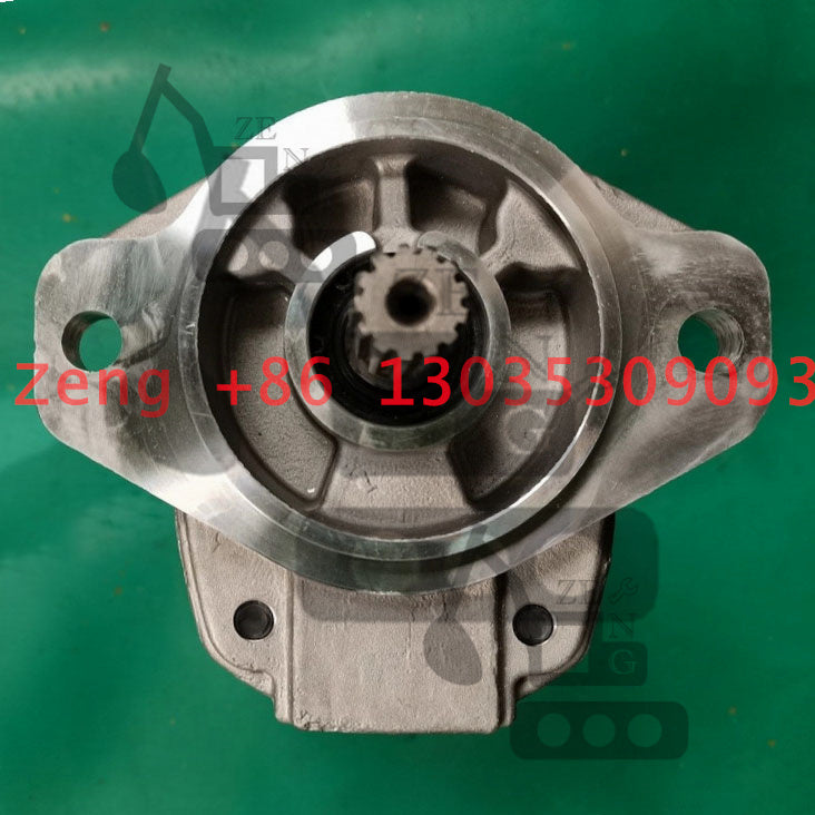 WA250 705-51-20300 hydraulic pump gear pump pilot pump