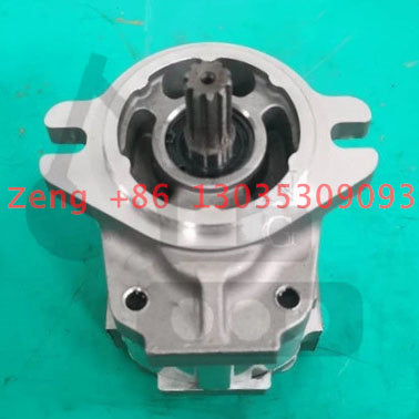 komatsu wheel loader 512 518 705-73-29010   WA100-1 WA100-3A WA100SS-1 WA120-1 WA120-3 WA150-1 WA180-1 WR11-1 WR11-3 WR11SS-1 hydraulic pump gear pump