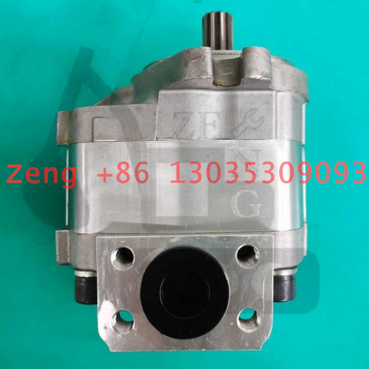 komatsu wheel loader 512 518 705-73-29010   WA100-1 WA100-3A WA100SS-1 WA120-1 WA120-3 WA150-1 WA180-1 WR11-1 WR11-3 WR11SS-1 hydraulic pump gear pump