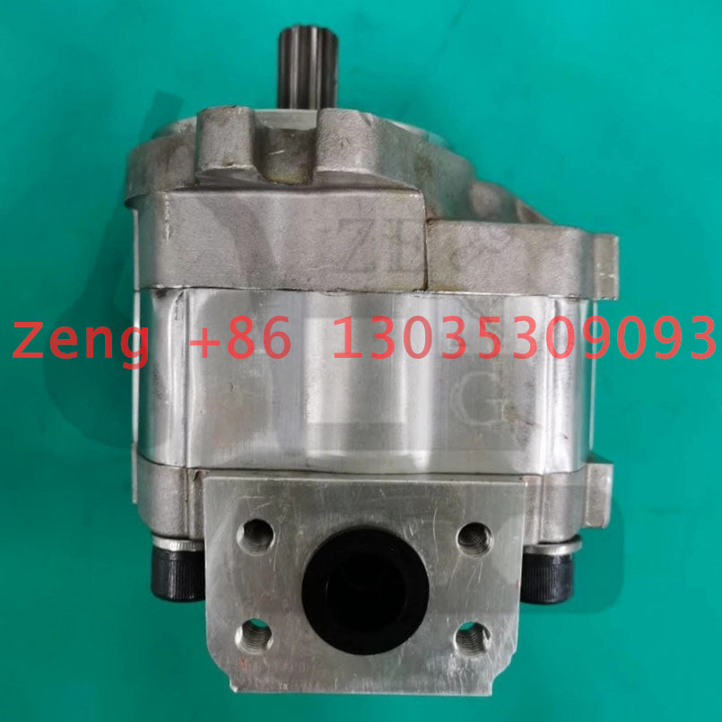 komatsu wheel loader 512 518 705-73-29010   WA100-1 WA100-3A WA100SS-1 WA120-1 WA120-3 WA150-1 WA180-1 WR11-1 WR11-3 WR11SS-1 hydraulic pump gear pump
