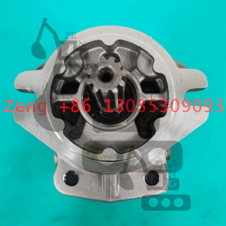 PC07 705-41-08180 hydraulic pump gear pump pilot pump