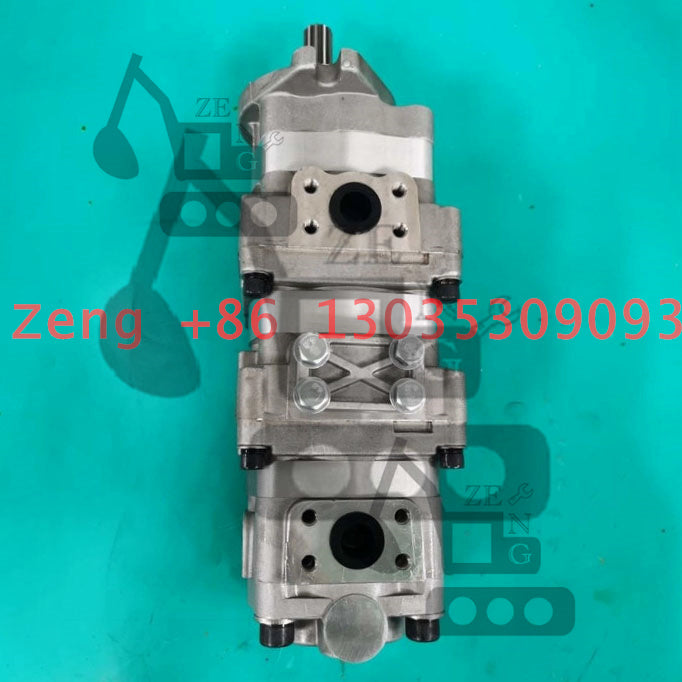 PC07 705-41-08180 hydraulic pump gear pump pilot pump