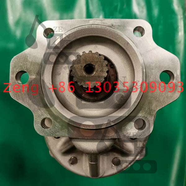KOMATSU 705-55-43040 hydraulic pump