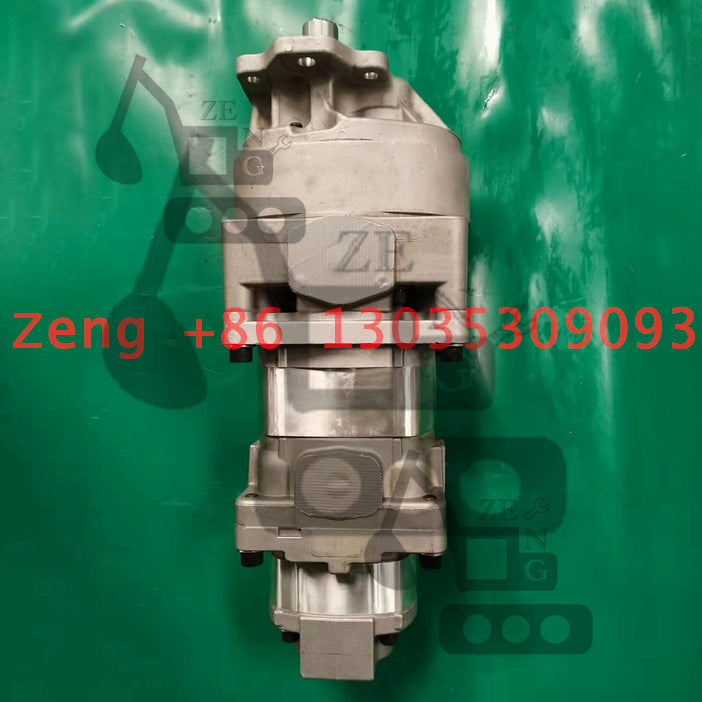 KOMATSU 705-55-43040 hydraulic pump