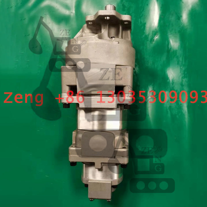 KOMATSU 705-55-43040 hydraulic pump