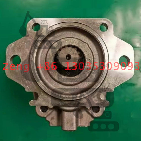 HM350 705-56-34590 hydraulic pump gear pump pilot pump