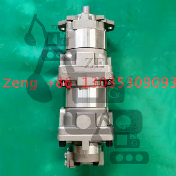 HM350 705-56-34590 hydraulic pump gear pump pilot pump