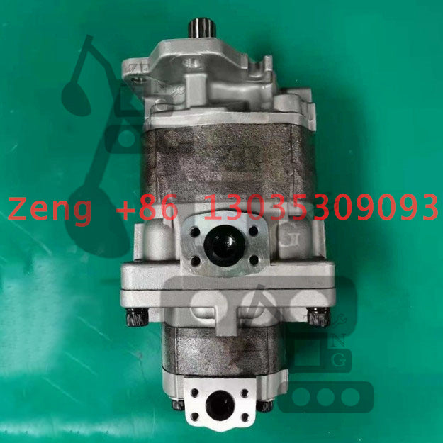 WA400 WA420 705-52-30390 hydraulic pump gear pump pilot pump