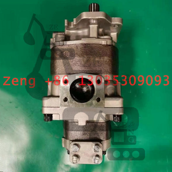 WA400 WA420 705-52-30390 hydraulic pump gear pump pilot pump