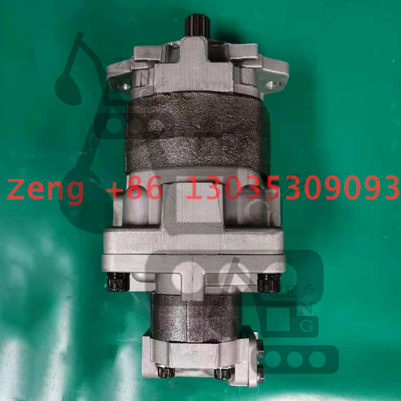 WA400 WA420 705-52-30390 hydraulic pump gear pump pilot pump