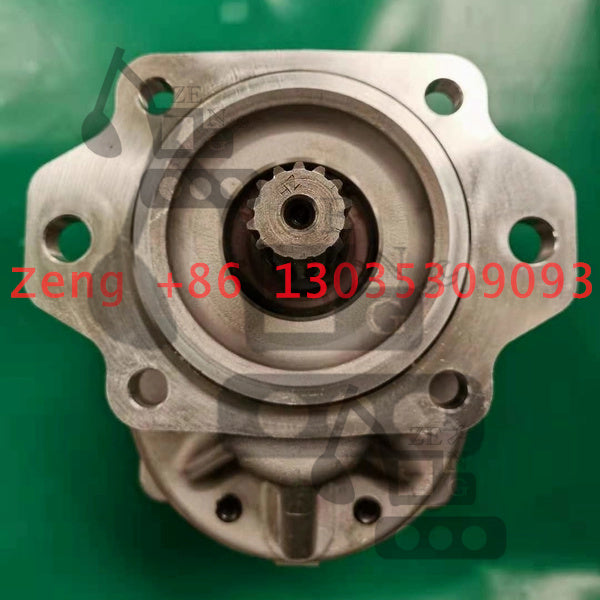 WA450 705-56-43020 hydraulic pump gear pump pilot pump