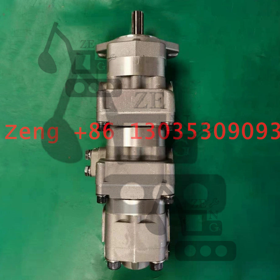 PC38 705-41-08260 hydraulic pump gear pump pilot pump