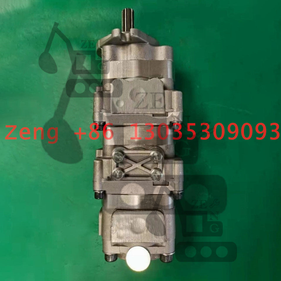 PC38 705-41-08260 hydraulic pump gear pump pilot pump