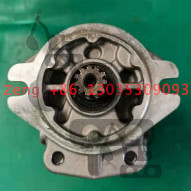 PC38 705-41-08260 hydraulic pump gear pump pilot pump