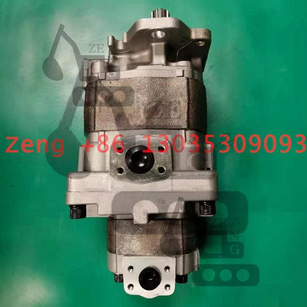 WA500-3 WD500 WF550 705-52-30490 hydraulic pump gear pump pilot pump