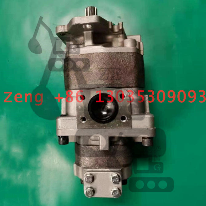 WA500-3 WD500 WF550 705-52-30490 hydraulic pump gear pump pilot pump