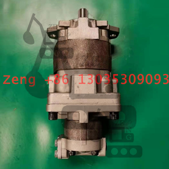 WA500-3 WD500 WF550 705-52-30490 hydraulic pump gear pump pilot pump