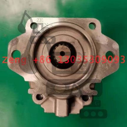 WA500-3 WD500 WF550 705-52-30490 hydraulic pump gear pump pilot pump