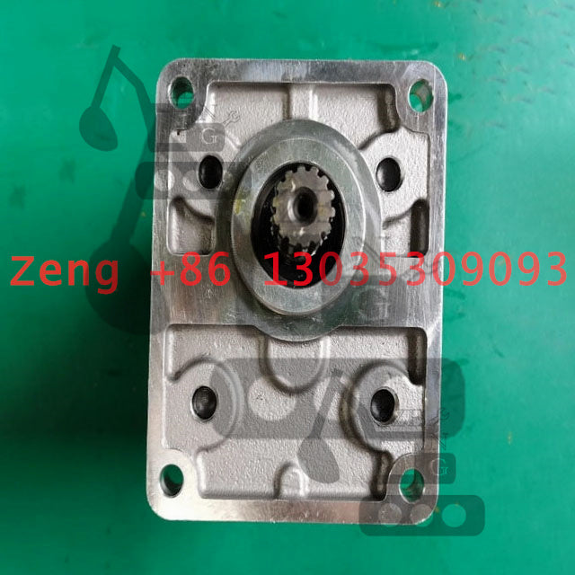 GD605  704-12-26120 hydraulic pump gear pump pilot pump