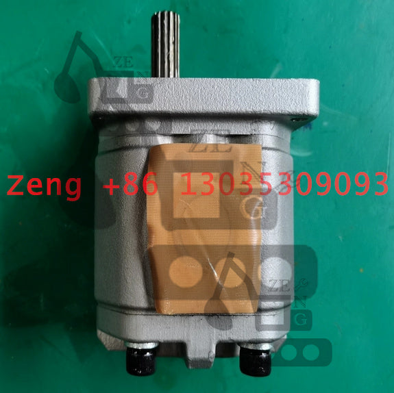 GD605  704-12-26120 hydraulic pump gear pump pilot pump