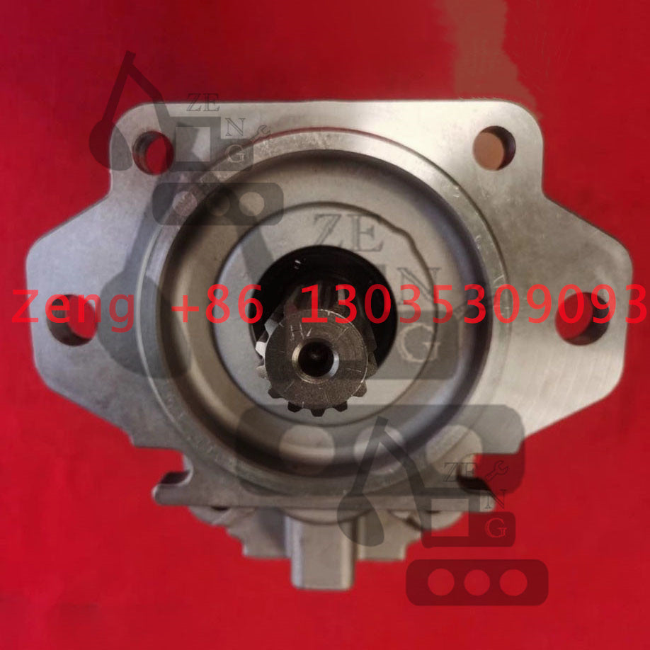 WA300 WA320-3 705-55-34160 hydraulic pump gear pump pilot pump