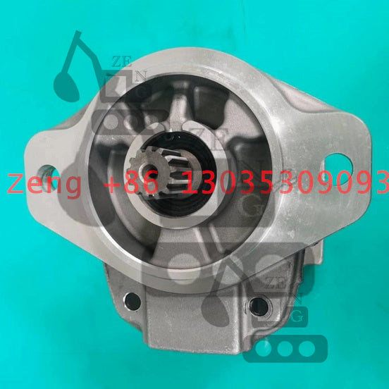 LW160 705-11-34110 hydraulic pump gear pump pilot pump
