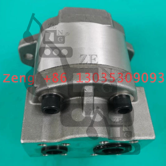 LW160 705-11-34110 hydraulic pump gear pump pilot pump