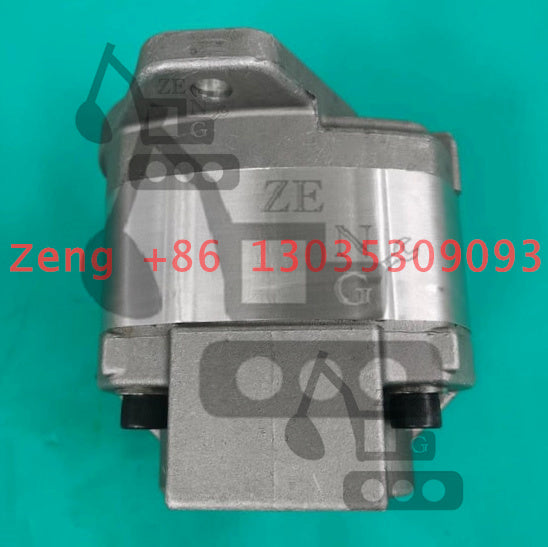 LW160 705-11-34110 hydraulic pump gear pump pilot pump