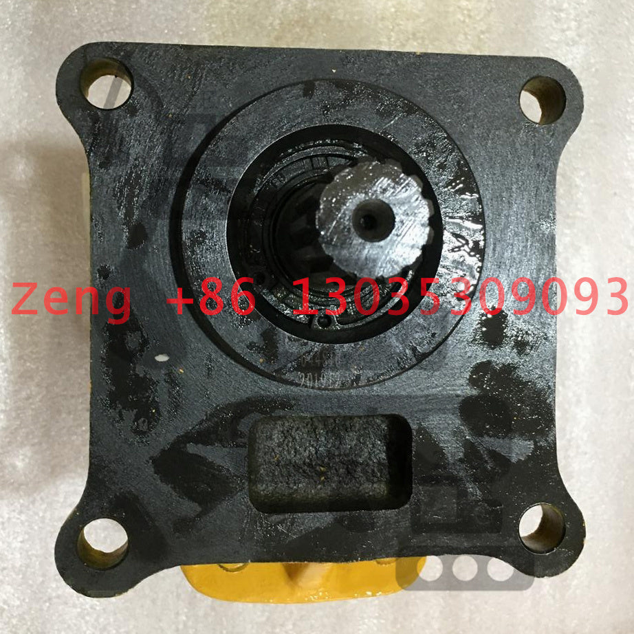 D65 D75 D80 D85 D95 GD605A TY160 TY220 SD16 07432-71203 16y-76-06000 hydraulic pump gear pump pilot pump