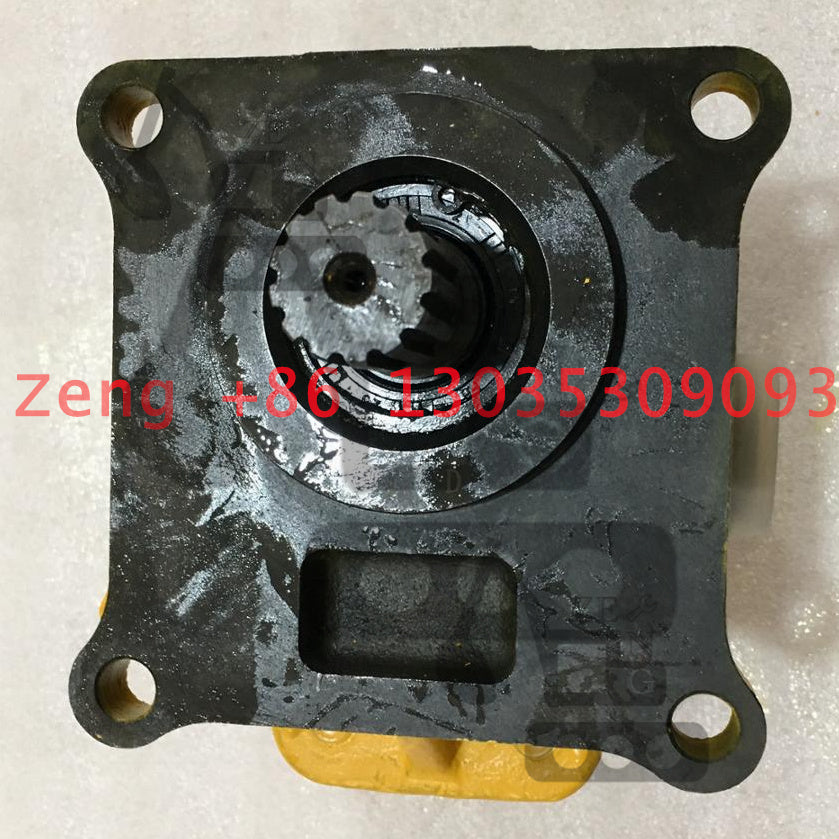 D85 D135 D150A D155 07433-71103 SD32 hydraulic pump gear pump pilot pump